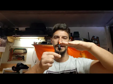 Montatura galleggiante trota lago