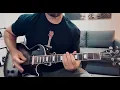 Hot Water Music - Never Going Back guitar cover