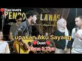 Download Lagu 🔴Live short duet Trisna \u0026 Ziya lupakan Aku Sayang bikin heboh!