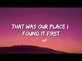 Olivia Rodrigo - deja vu (Lyrics)