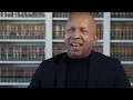 A conversation with Bryan Stevenson What s the one thing that no one has asked you
