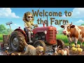 Dog Digs in the Garden Fun Kids Song with Tuty Play Dance