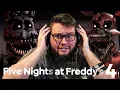 I Played Five Nights At Freddy s 4 For The First Time