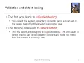 Ch8 Software Testing 1 - Program Testing