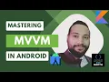 Mastering VM in Android Build a Resilient Counter App with Configuration Change Handling