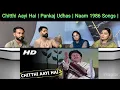 Download Lagu Chitthi Aayi Hai | Pankaj Udhas | Naam 1986 Songs | Sanjay Dutt, Nutan, Amrita Singh