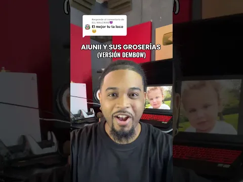 Convertí la canción de "EL DEMBOW DE AIUNII" en dembow 🇩🇴