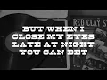 Wondering Why - The Red Clay Strays