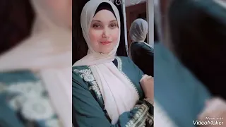 اول روتين ليا عند ماما     دندنها
