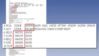 33 Flight Plans Computerized Flight Plans