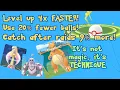 The Unreasonable Effectiveness of Excellent Throws Excellent Throw Guide for Pokemon Go