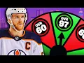 The Wheel of Overalls Built My Team