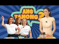Ang Tanong | Episode 14: Sexbomb Girls Rochelle, Aira, and Mia