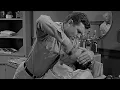Andy Gives Barney Fife a Haircut