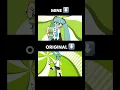 Download Lagu MINE OR ORIGINAL ?? // POPIPI VEGETABLE JUICE ANIMATION #hatsunemiku #vocaloidmiku #animation #gacha