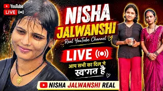 Nisha Jalwanshi Real is live!