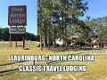 Pine Acres Lodge in Laurinburg North Carolina in business since the 1950 s