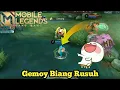 Download Lagu Nana sampai buat bapak roger merajuk || Mobile legend