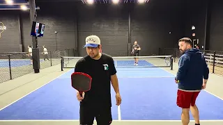 NEW Ruby Pro 14mm is GRITTY Phil-Fabian v Pablo-Joe 4 5 Play The Picklr