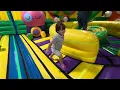 Inside look of the Fun Box - National City