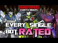 Every Bot Rated After balance patch Transformers Earth Wars