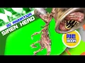 Lagu Siren Head Green Screen Creepypasta Horror Meme PixelBoom