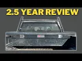 Tractor Supply Low Profile Crossover Toolbox Review - 2 5 Years