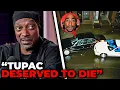 Snoop Dogg EXPLAINS Why He Wanted Tupac s Death