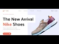 Building a Stunning Nike Landing Page with Next js Tailwind CSS and Mapbox Integration