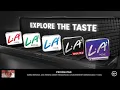 LA-Explore The Taste