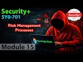 CompTIA Security Full Course for Beginners - Module 15