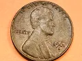 1961D US Penny - Worst Penny Ever