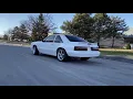 1979-1993 Mustang V8  Sport Touring Cat Back #93D206 - Video 4 of 2
