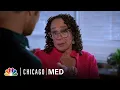 Goodwin Wants to Make a Deal with Halstead Chicago Med