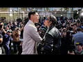 RYAN GARCIA HAS THE HEIGHT REACH ADVANTAGE