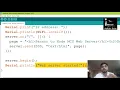 How to upload real-time data on Webserver