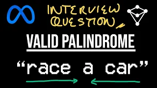 Valid Palindrome - LeetCode 125
