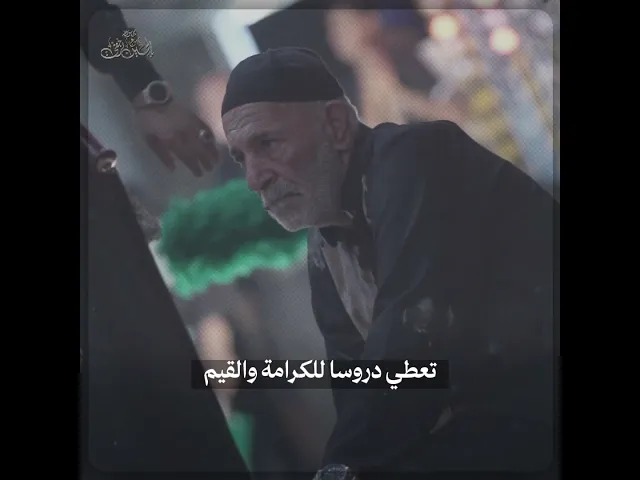 ⁣فالضامئ المذبوح قد اعطاك دم     |    الشاعر الحسيني عمار هليل الواسطي #مجموعة_بالحسين_ع_نرتقي