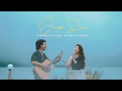 Download MP3 HarmoniA ft. Rusmina Dewi - Janji Suci (Official Music Video)