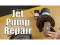 Lagu Jet Pump Repair: Disassemble \u0026 Reassemble Walkthrough