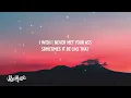 Kane Brown, Swae Lee, Khalid - Be Like That (Lyrics)