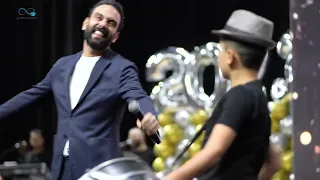 فقرة نجم السلمان دندنها
