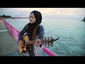 Pengamen cantik nirmala || cover lagu || sesepi ini