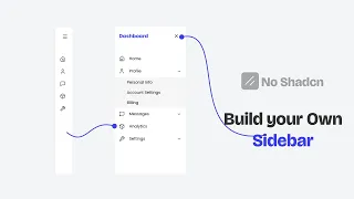 Build Awesome Sidebar in React