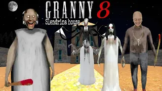 Download Granny 8 Horror Castle Full gameplay | Granny ko football bna diya😂🤣 MP3