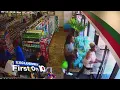 Broward County sheriff takes teen shoplifting suspect into custody