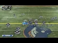 NFL Blitz 2003 - PS2 Gameplay (1080p60fps)