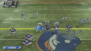 NFL Blitz 2003 - PS2 Gameplay 1080p60fps