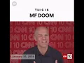 This is MF DOOM but it s Coy Wire CNN 10
