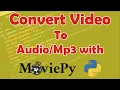 How to Convert To with Python Convert to Mp3 in PC Free Mp3 Converter